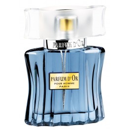 Parfum d'Or - Eau de toilette pour homme