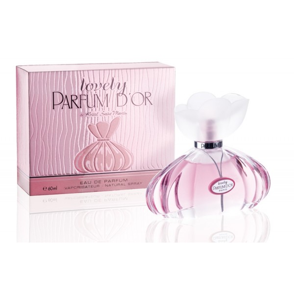 lovely parfum prix