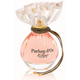 Parfum d'or Elixir - Eau de parfum pour Femme