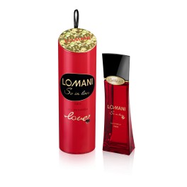 LOMANI SO IN LOVE EDP 100ML LOMANI SO IN LOVE EDP 100ML
