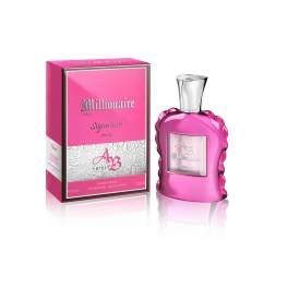 AB SPIRIT MILLIONAIRE SIGNATURE WOMEN EDP 100ML