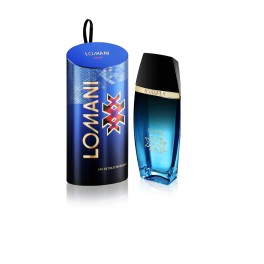 LOMANI XXX EDT 100ML LOMANI XXX EDT 100ML