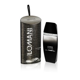 LOMANI L'AVENTURIER MEN EDT 100ML LOMANI L'AVENTURIER MEN EDT 100ML