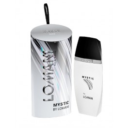 LOMANI MYSTIC MEN EDT 100ML LOMANI MYSTIC MEN EDT 100ML