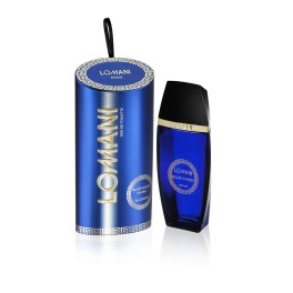 LOMANI BLUE DANDY MEN EDT 100ML LOMANI BLUE DANDY MEN EDT 100ML