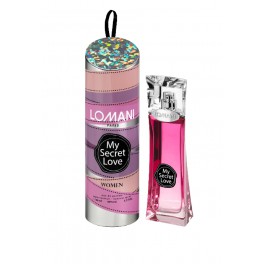 LOMANI MY SECRET LOVE EDP 100ML LOMANI MY SECRET LOVE EDP 100ML