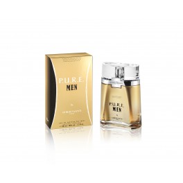 PURE MEN EDT 100ML POUR HOMME