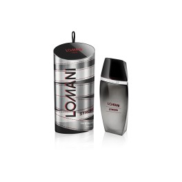 LOMANI STRONG EDT 100 ML POUR HOMME