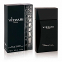 VIZZARI BLACK EDT 100 ML POUR HOMME