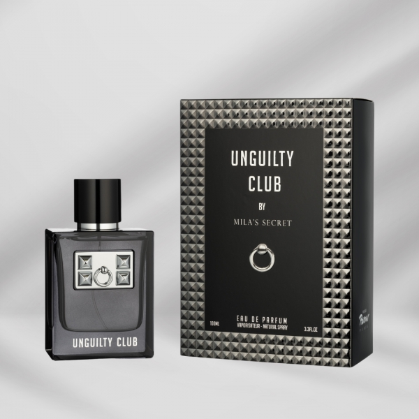 UNGUILTY CLUB - EAU DE PARFUM - Parfums Parour