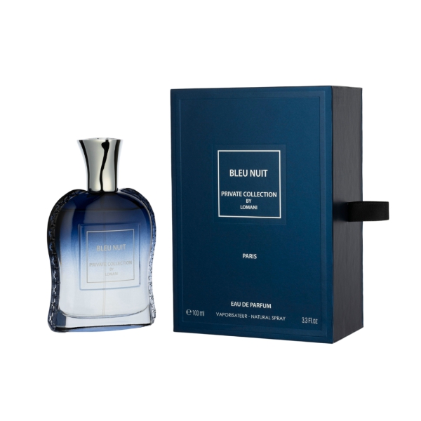 Lomani Private Collection Blue Nuit EDP 100ml, Beauty & Personal