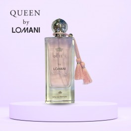 QUEEN BY LOMANI EDP 90ML