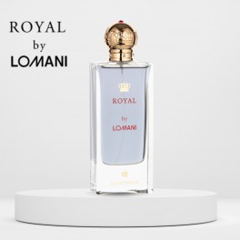 ROYAL BY LOMANI EDP 90ML